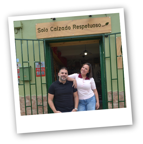 Solo Calzado Respetuoso en Tenerife