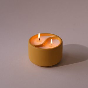 Parkash Candles Yin Yang Scented Candle